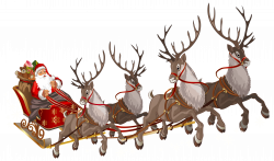 Santa Claus's reindeer Santa Claus's reindeer Rudolph - Santa Claus ...