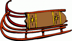 Free Winter Sleigh Cliparts, Download Free Clip Art, Free ...