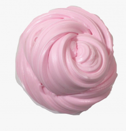 Fluffyslime Slime Fluffy Pink Cool Nicefreetoedit - Pink ...