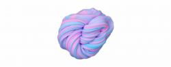 fluffy #slime #pink #purple - Slime Blue And Purple Free PNG ...