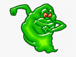 Ghostbusters Clipart Slime - Ghostbusters Clip Art Slimer ...