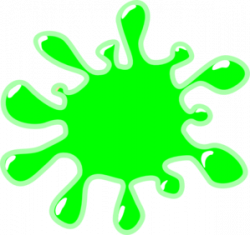 Slime Clipart - Clip Art Library