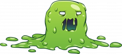 HD Monster Ooze Slime - Slime Monster Transparent PNG Image ...