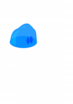 Blue Slime Icons PNG - Free PNG and Icons Downloads