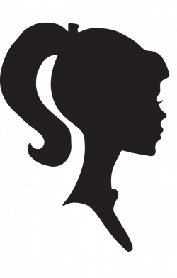 male and female silhouettes - Google Search | Display Windows ...