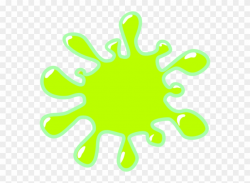 Slime Clipart - Clip Art - Png Download (#527554) - PinClipart