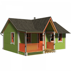 Victorian Small House Plans