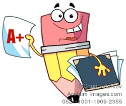 smart student clipart & stock photography | Acclaim Images