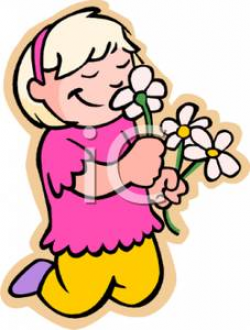 Smelling Clipart | Clipart Panda - Free Clipart Images
