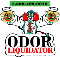 Odor Liquidator: Industrial Odor Elimination.
