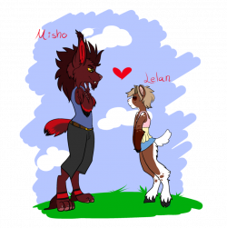 It smells of dry semen and sweat by LovelessNani on DeviantArt