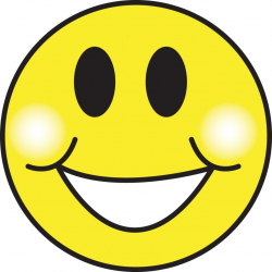 Phone Smiley Clipart