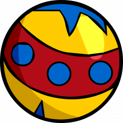 Image - Circus Ball.PNG | Club Penguin Wiki | FANDOM powered by Wikia