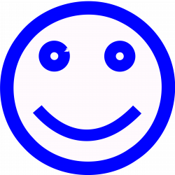 Clipart - smiley face