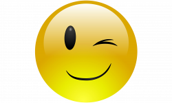 Wink Smiley Emoji Emoticon Clip art - smiley 2560*1536 transprent ...