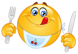 Smiley Food Cliparts - Cliparts Zone