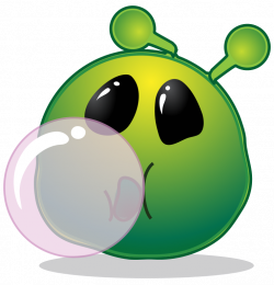 File:Smiley green alien bubble.svg - Wikimedia Commons - Clip Art ...