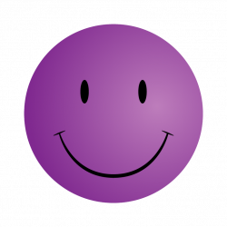 purple emoticons | Purple Smiley Face Symbol | Emoticons | Pinterest ...