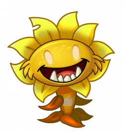 Image - Sunflower Queen.png | Plants vs. Zombies Crossover Wiki ...