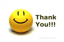 Thank You Smiley Animated | Clipart Panda - Free Clipart ...