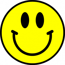 Happy face clip art smiley face clipart 3 clipartcow - Clipartix