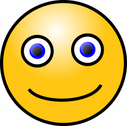 Smiley Clipart Simple#3917891