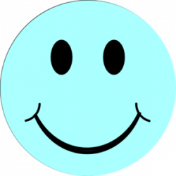 Smiley face clipart black and white free clipart - Clipartix