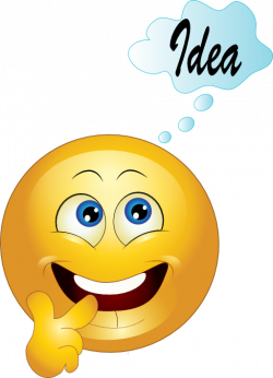 Idea Clipart Smiley Face Free collection | Download and share Idea ...
