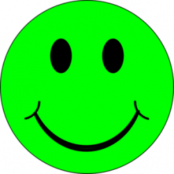 Green Smiley Face Clip Art Emotions | Clipart Panda - Free Clipart ...