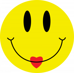 Smile face clipart face heart mouth red smile smiley - Clipartix