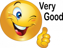 Smiley Face Clip Art Thumbs Up | Clipart Panda - Free Clipart Images ...