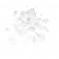 Very Light Smoke Cloud transparent PNG - StickPNG