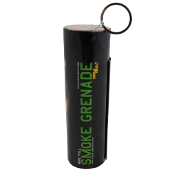 Enola Gaye Wire-Pull Smoke Grenade (Green) – Crusader Airsoft