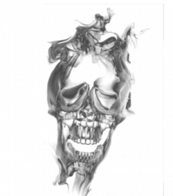 skull smoke png transparant 1 by Cakkocem on DeviantArt