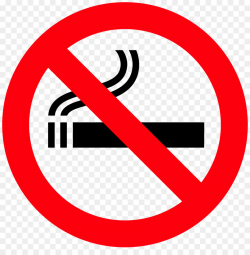 Smoking ban Sign Clip art - No Smoking Cliparts png download - 5585 ...