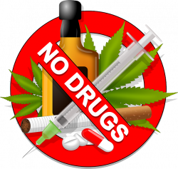 Say no to drugs and smoking | Health is wealth | Pinterest