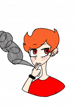 HD #22 Smoking is bad for your health by TheWordInstantly on DeviantArt