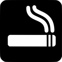 No Smoking Svg Png Icon Free Download (#546882) - OnlineWebFonts.COM