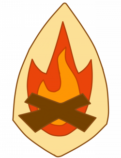 Bonfire Clipart Fireside