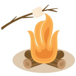Campfire Smores Clipart | Free download best Campfire Smores ...