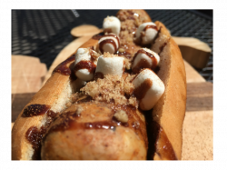 The Thirsty Pig - Latest - S'mores Sausage!