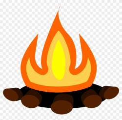 Campfire Png Transparent Image - Camp Fire Clipart Png, Png ...