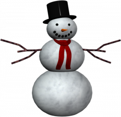 bonhomme de neige tube | Bonhomme de neiges te bonnets de Noël et ...