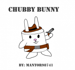 Adventure Time Oc: Chubby Bunny by Mantor98741 on DeviantArt