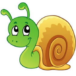 Snail 1 pixels cute clip art snails | Jelek | Pinterest | Snail ...