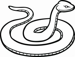 Snake Clipart Black And White | jokingart.com Snake Clipart