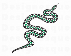 Snake #2 SVG, Snake SVG, Serpent Svg, Snake Clipart, Snake Files for  Cricut, Snake Cut Files For Silhouette, Snake Dxf, Snake Png, Snake Eps