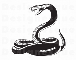 Snake #7 SVG, Snake SVG, Serpent Svg, Snake Clipart, Snake Files for  Cricut, Snake Cut Files For Silhouette, Snake Dxf, Snake Png, Snake Eps