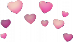 15 Snapchat hearts png for free download on mbtskoudsalg