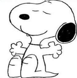 Free Snoopy Cartoon Clipart